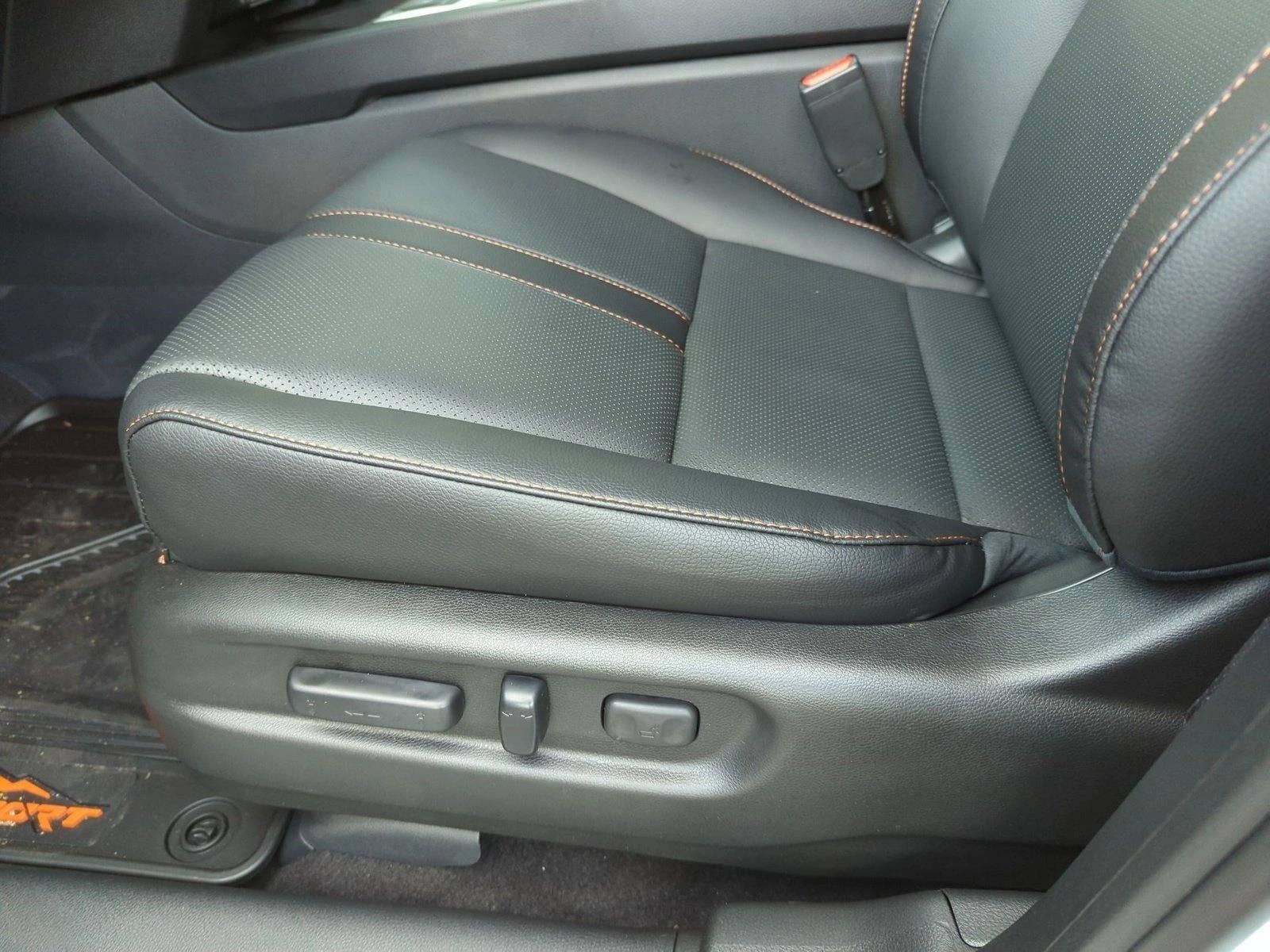 2026 Honda Ridgeline TrailSport AWD