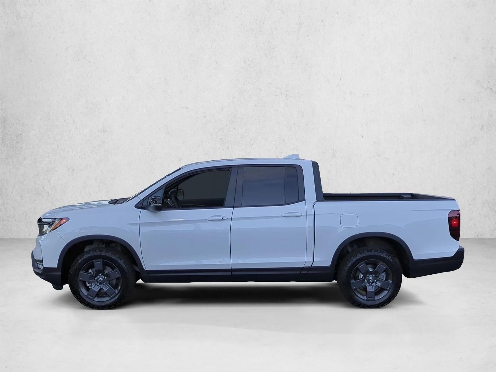2026 Honda Ridgeline TrailSport AWD