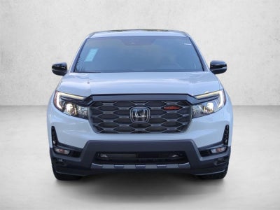 2026 Honda Ridgeline TrailSport AWD