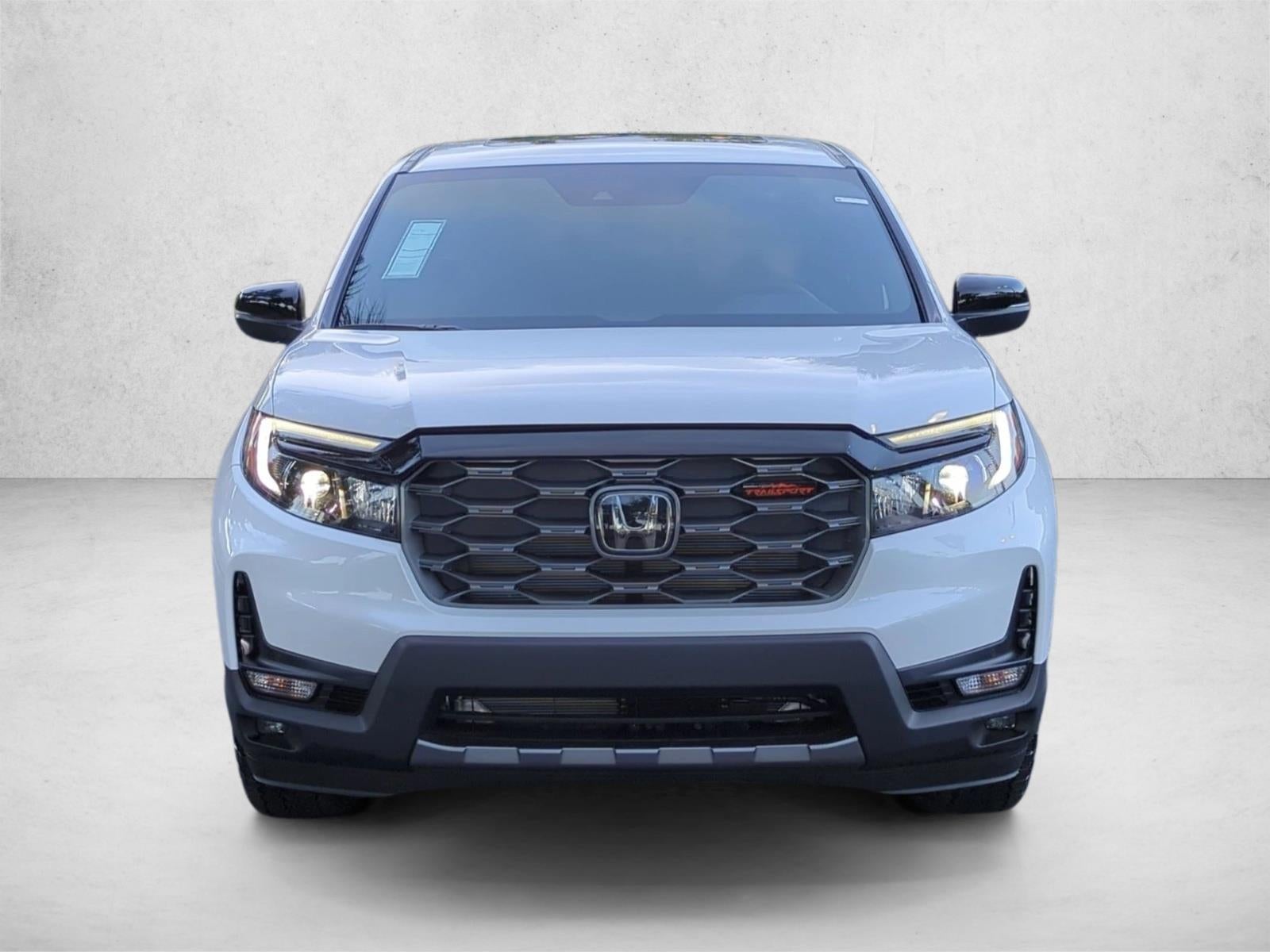 2026 Honda Ridgeline TrailSport AWD