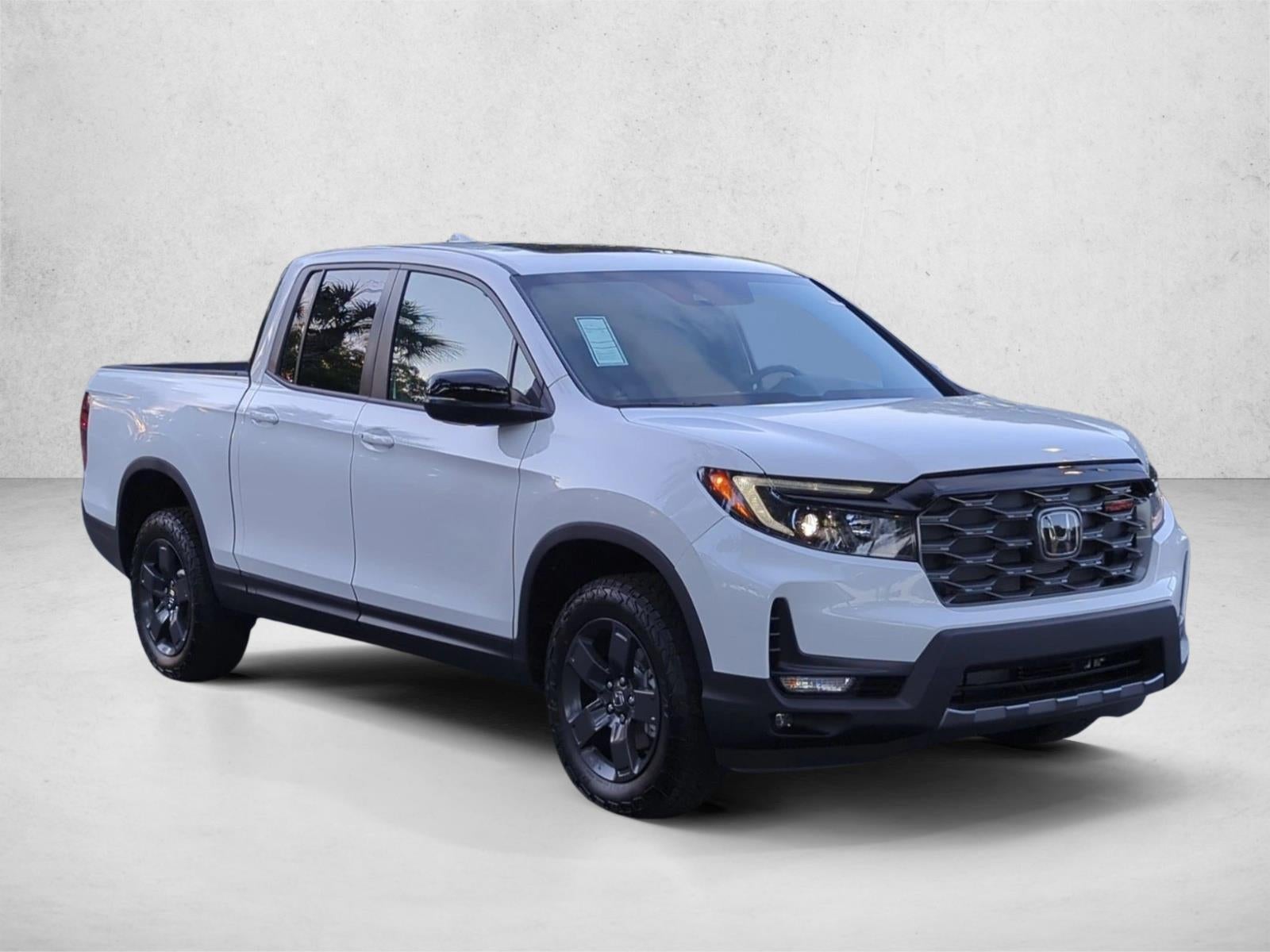 2026 Honda Ridgeline TrailSport AWD
