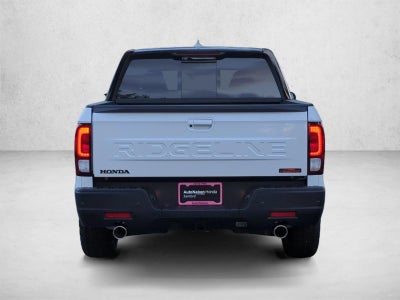 2026 Honda Ridgeline TrailSport AWD