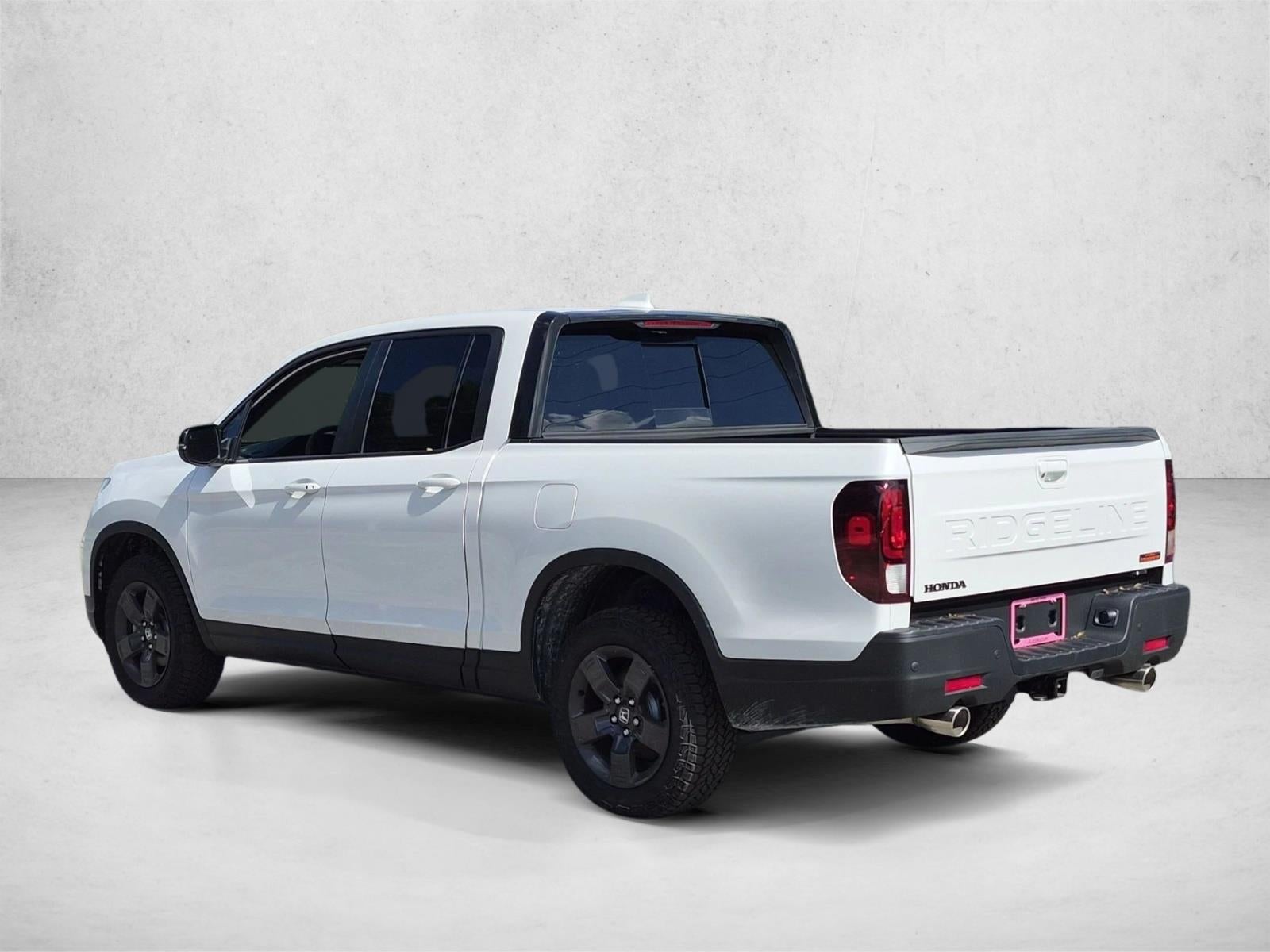 2026 Honda Ridgeline TrailSport AWD