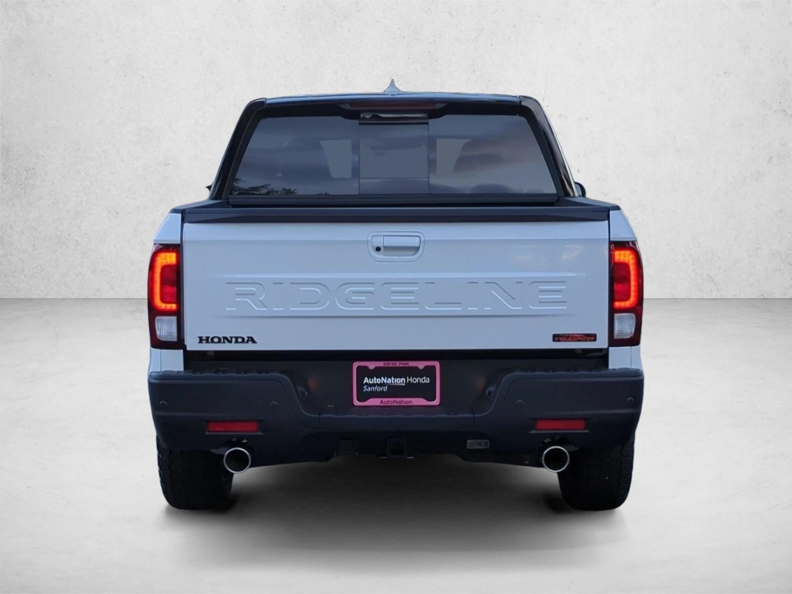 2026 Honda Ridgeline TrailSport AWD