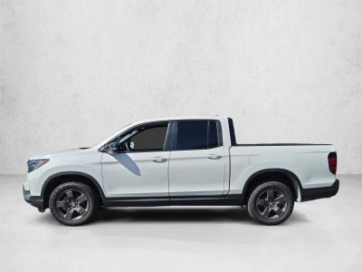 2026 Honda Ridgeline TrailSport AWD