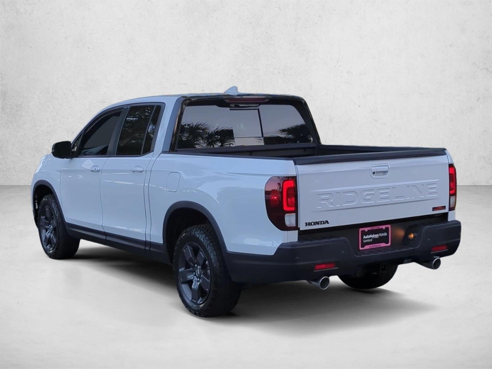 2026 Honda Ridgeline TrailSport AWD