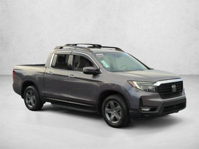 2022 Honda Ridgeline RTL-E AWD