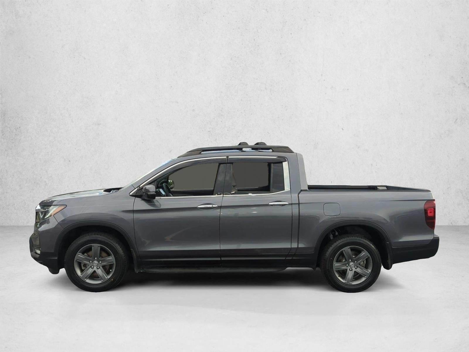 2022 Honda Ridgeline RTL-E AWD