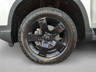2026 Honda Ridgeline Black Edition AWD