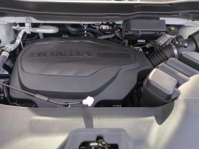 2026 Honda Ridgeline Black Edition AWD