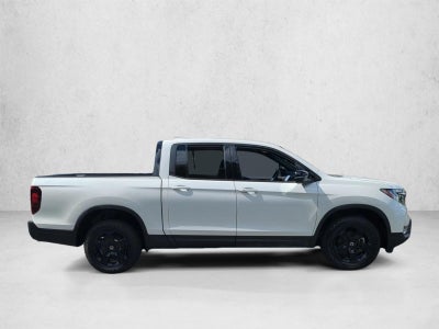 2026 Honda Ridgeline Black Edition AWD