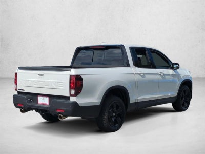 2026 Honda Ridgeline Black Edition AWD