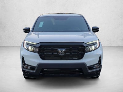 2026 Honda Ridgeline Black Edition AWD
