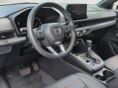2025 Honda CR-V Hybrid Sport-L FWD