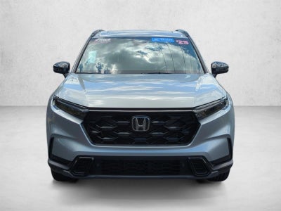 2025 Honda CR-V Hybrid Sport-L FWD