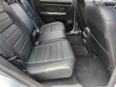 2025 Honda CR-V Hybrid Sport-L FWD