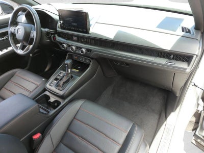 2025 Honda CR-V Hybrid Sport-L FWD