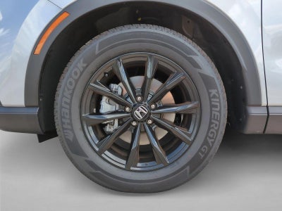 2025 Honda CR-V Hybrid Sport-L FWD