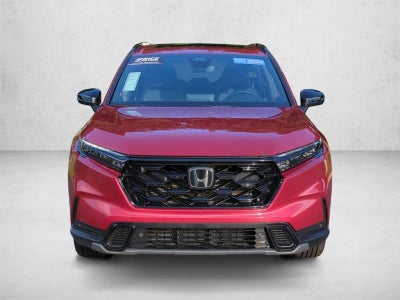 2026 Honda CR-V Hybrid Sport-L FWD