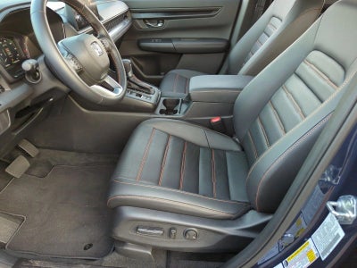 2026 Honda CR-V Hybrid Sport-L FWD