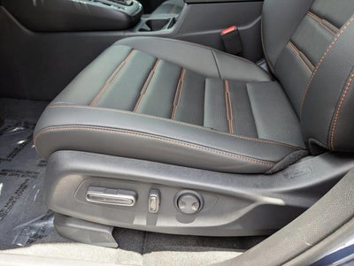 2026 Honda CR-V Hybrid Sport-L FWD