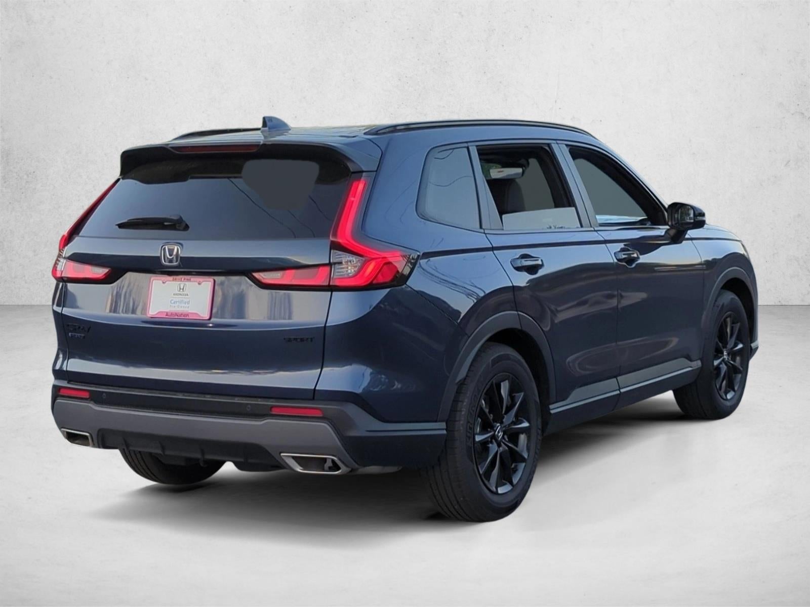 2026 Honda CR-V Hybrid Sport-L FWD