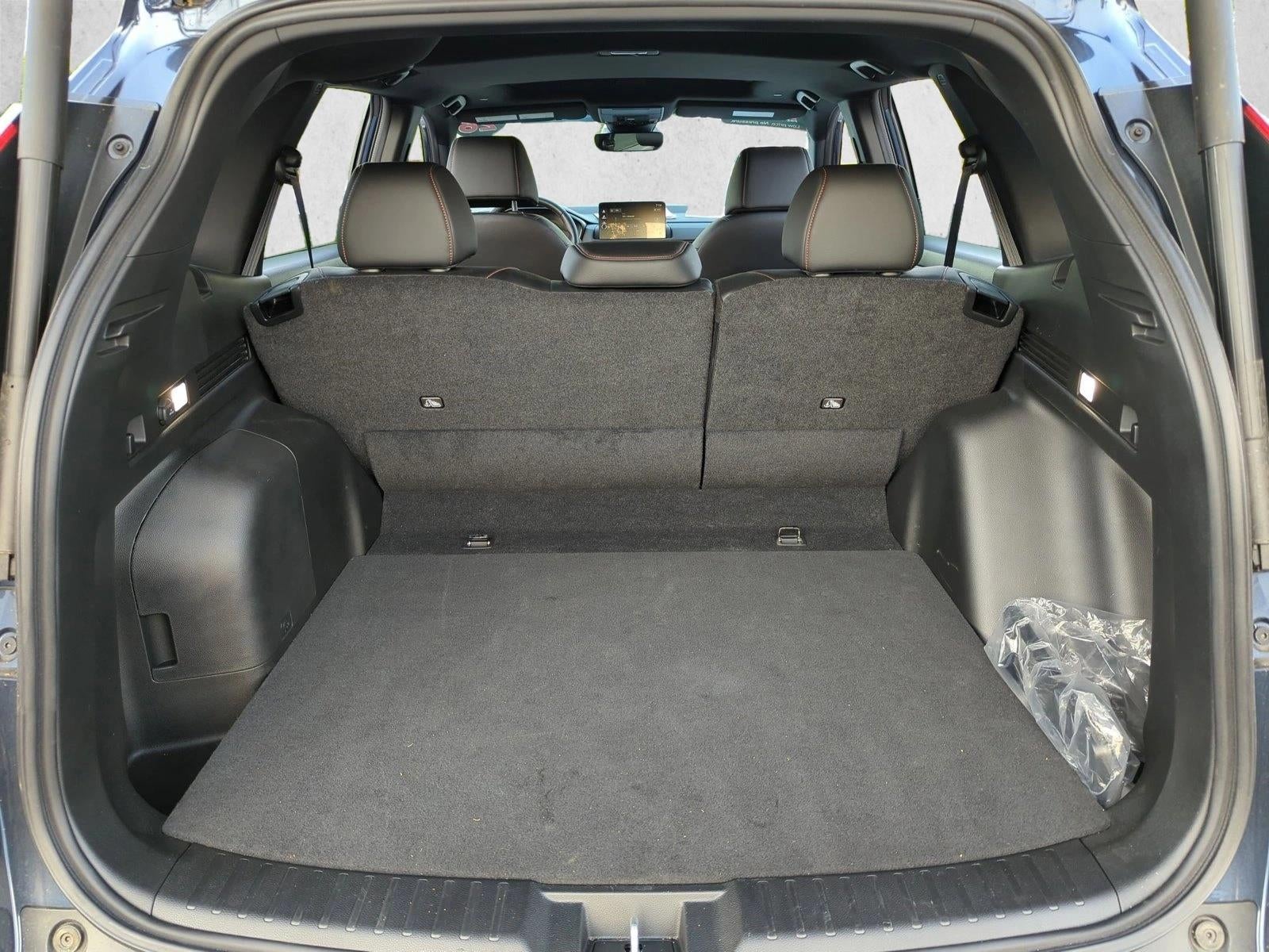 2026 Honda CR-V Hybrid Sport-L FWD