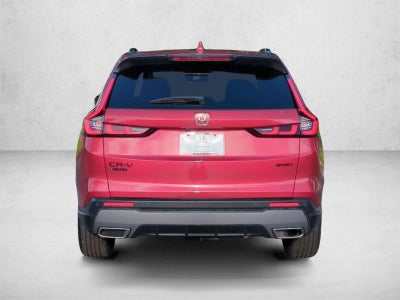 2026 Honda CR-V Hybrid Sport-L FWD