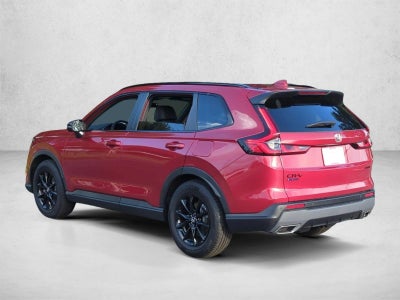 2026 Honda CR-V Hybrid Sport-L FWD