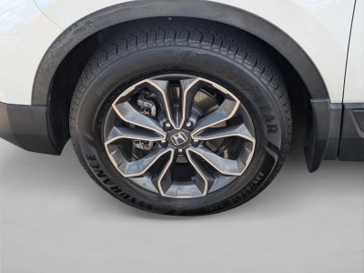 2022 Honda CR-V EX 2WD