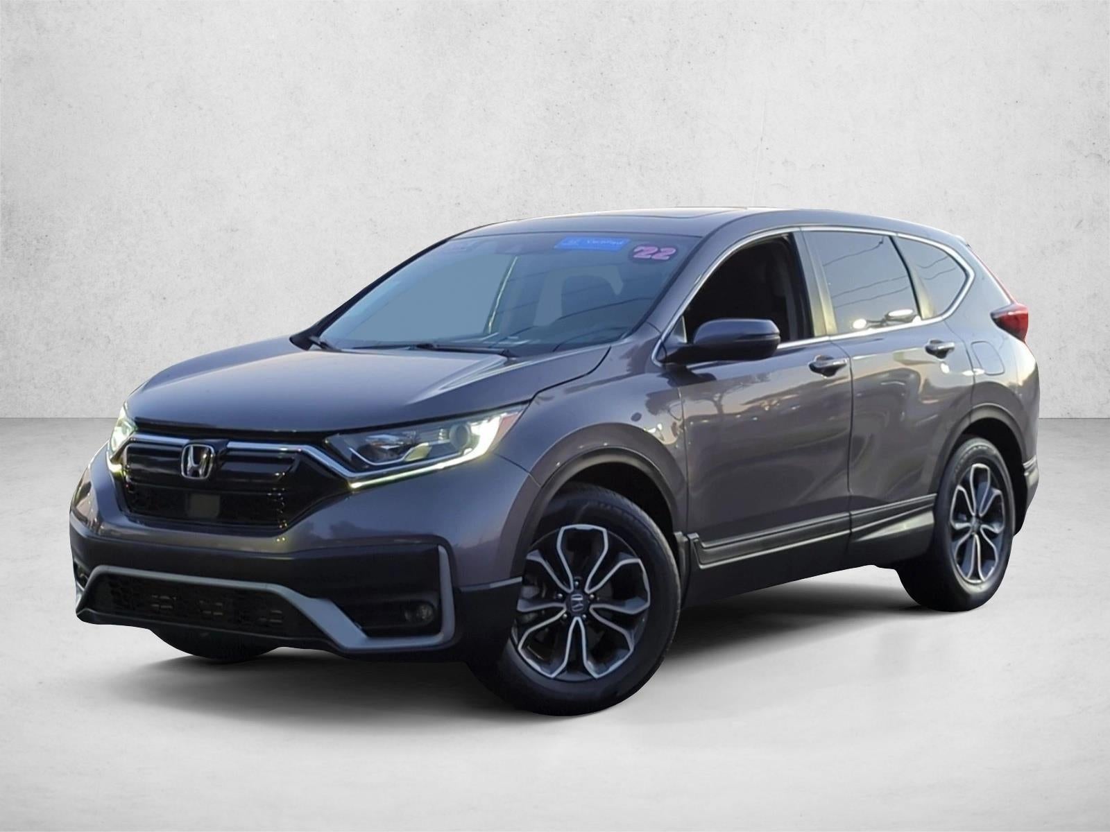 2022 Honda CR-V EX 2WD