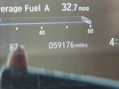 2022 Honda CR-V EX 2WD