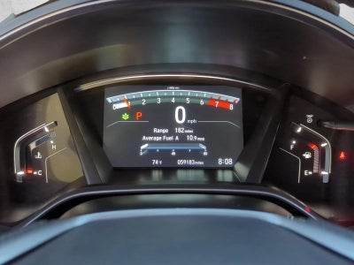 2022 Honda CR-V EX 2WD