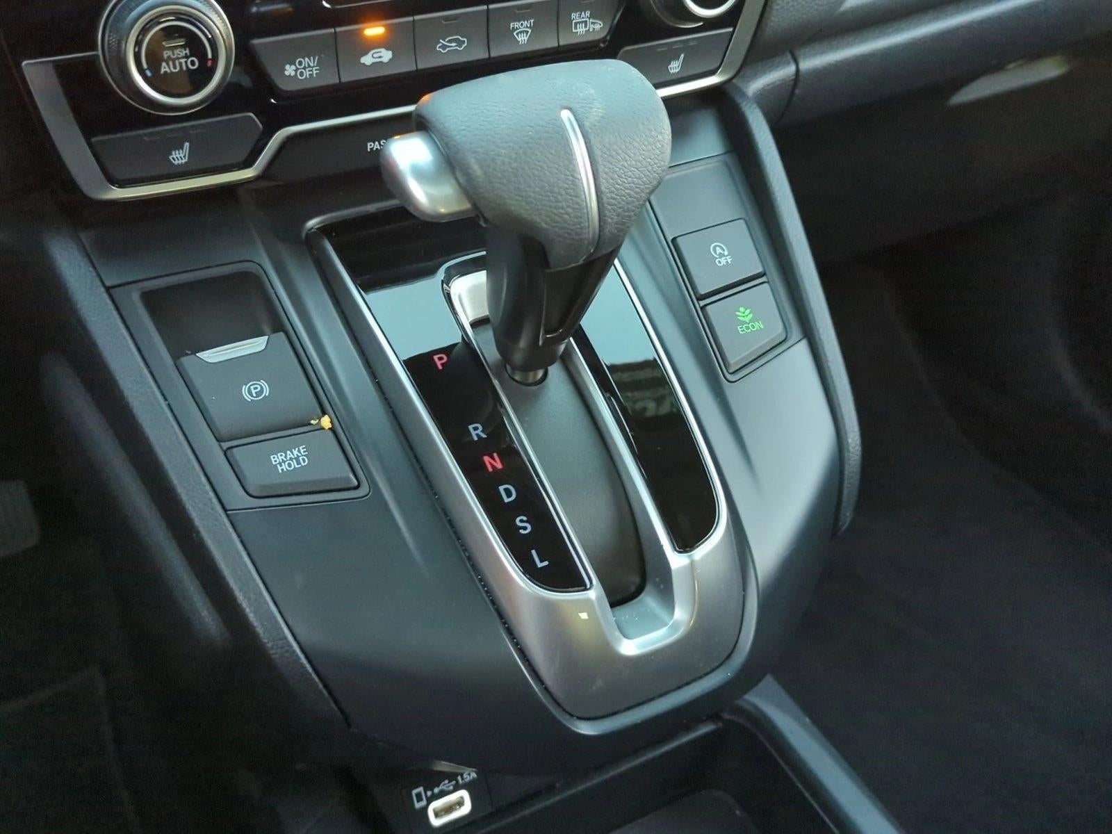 2022 Honda CR-V EX 2WD