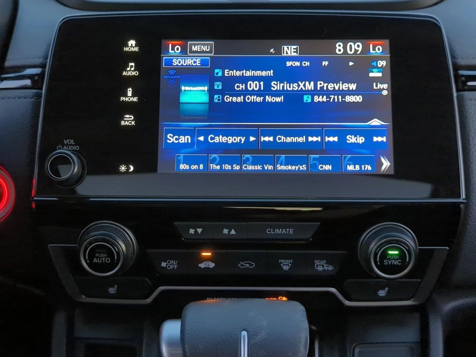 2022 Honda CR-V EX 2WD