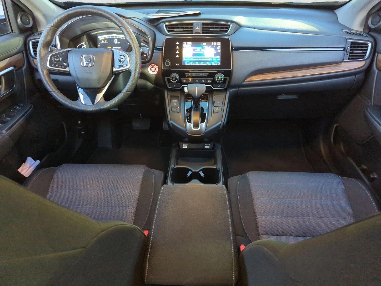 2022 Honda CR-V EX 2WD