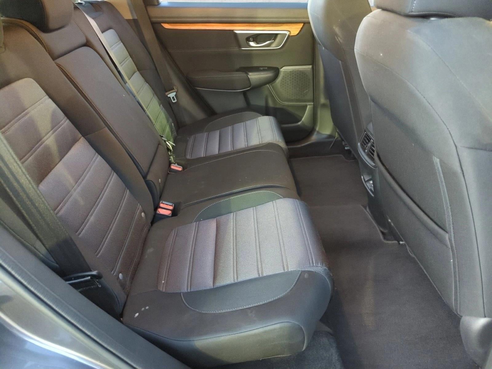 2022 Honda CR-V EX 2WD