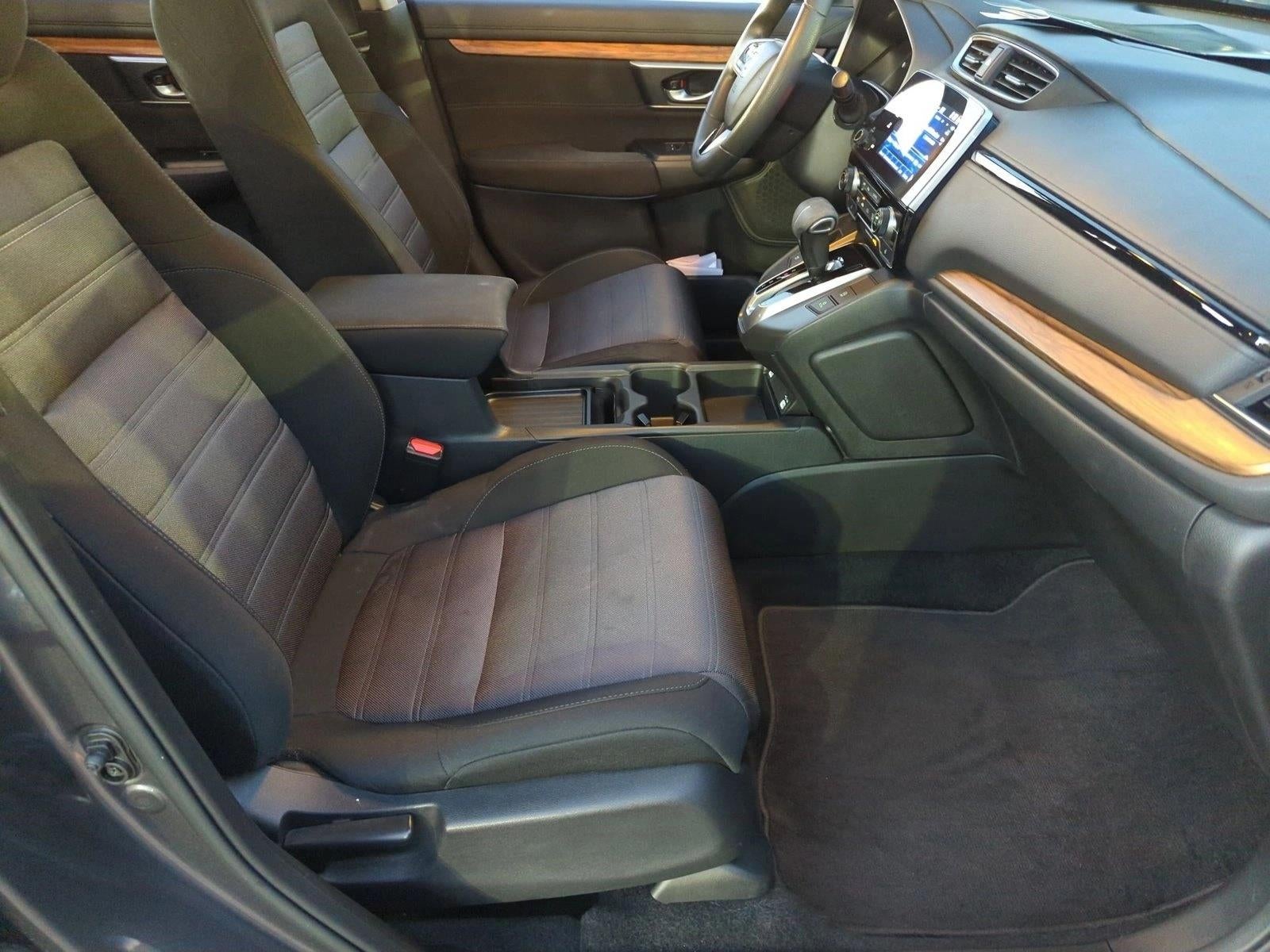 2022 Honda CR-V EX 2WD