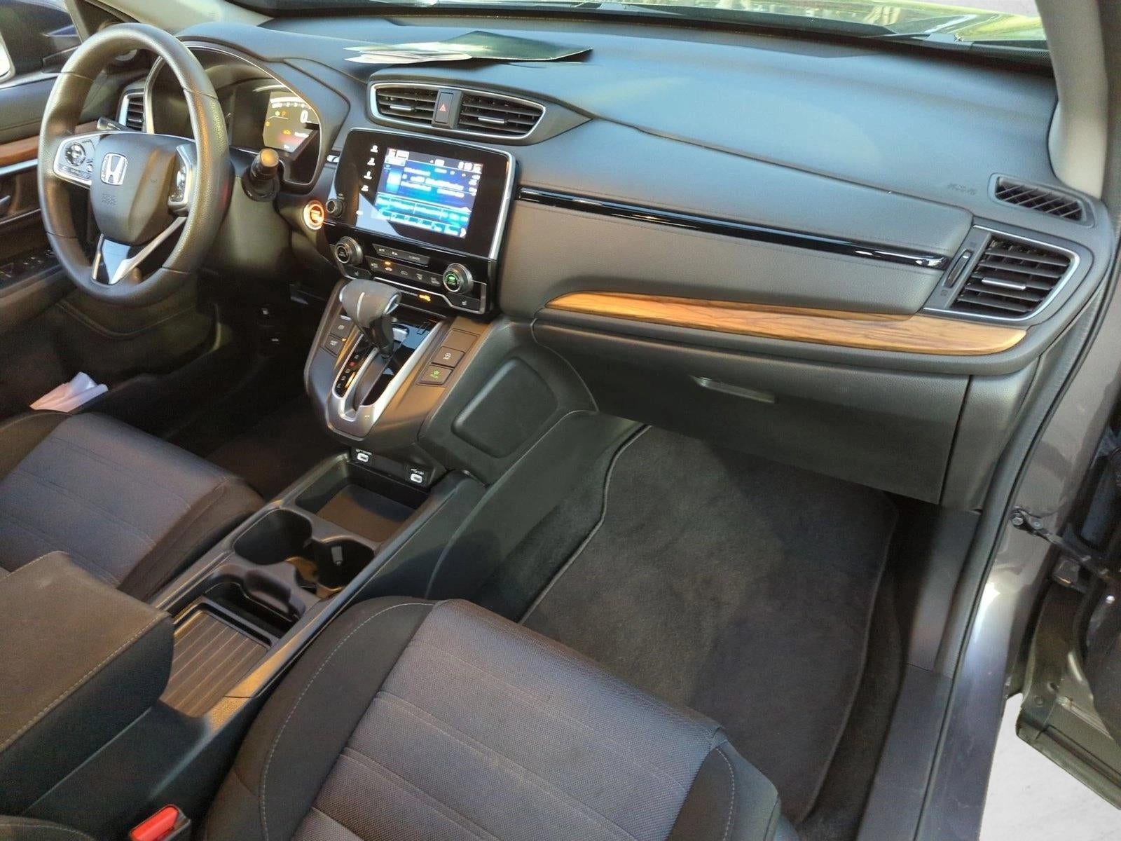 2022 Honda CR-V EX 2WD
