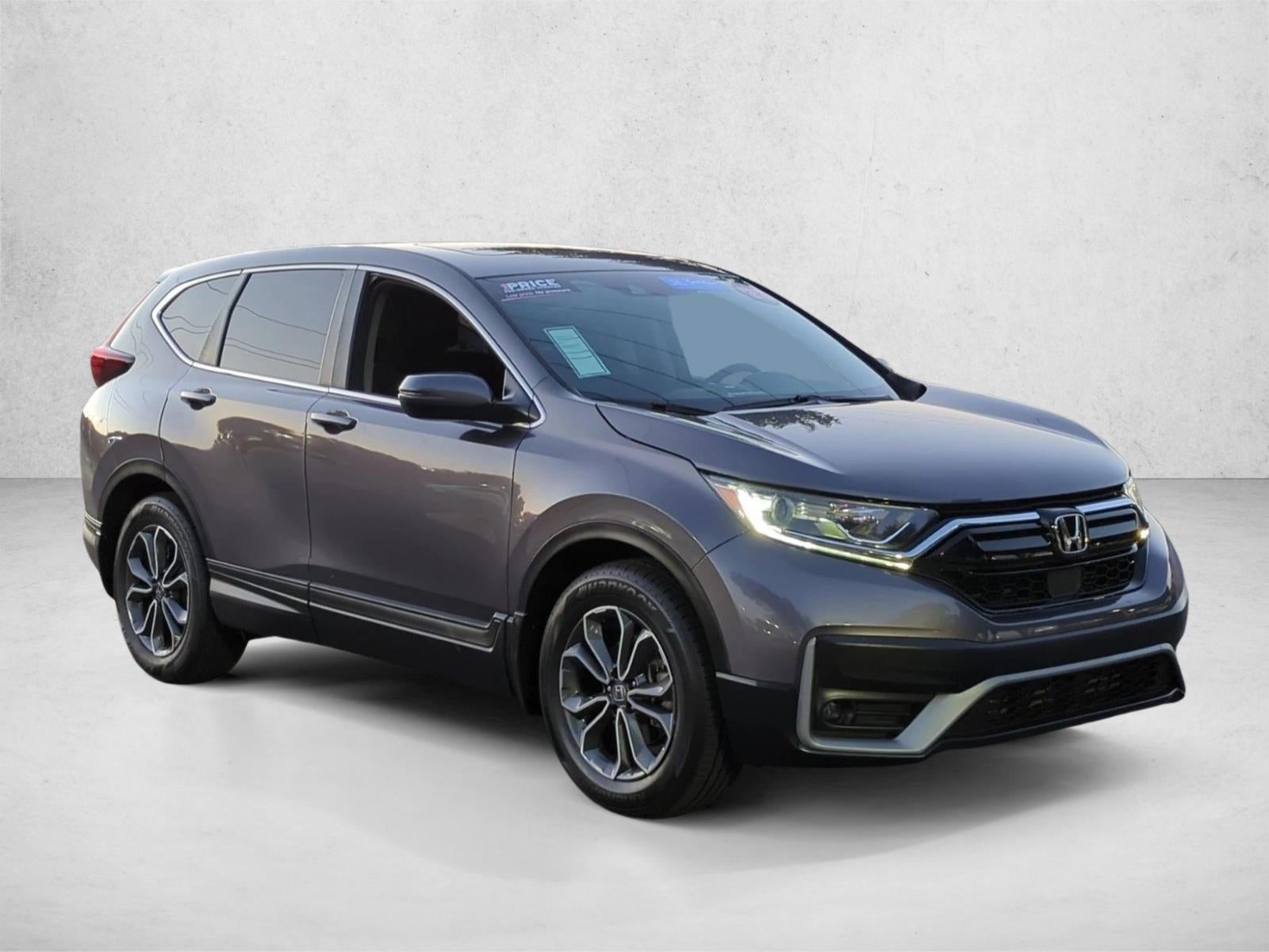2022 Honda CR-V EX 2WD