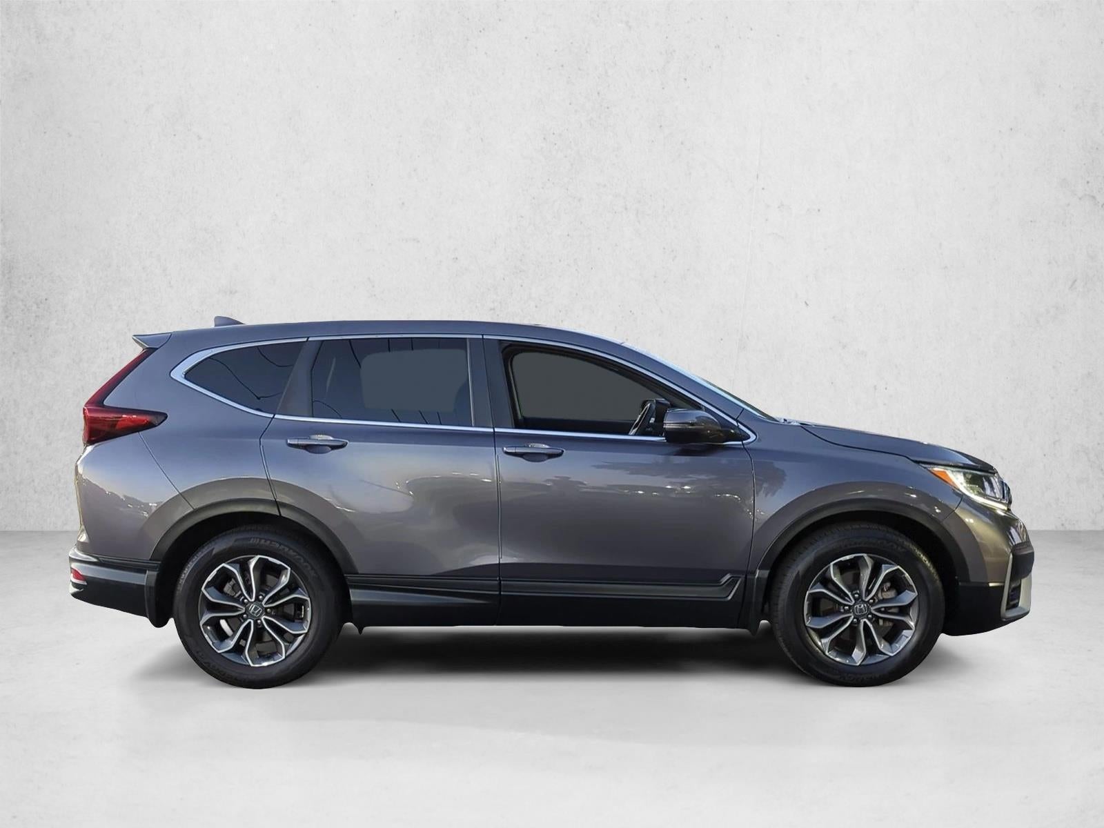 2022 Honda CR-V EX 2WD