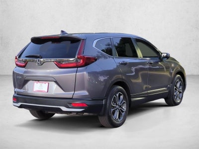 2022 Honda CR-V EX 2WD
