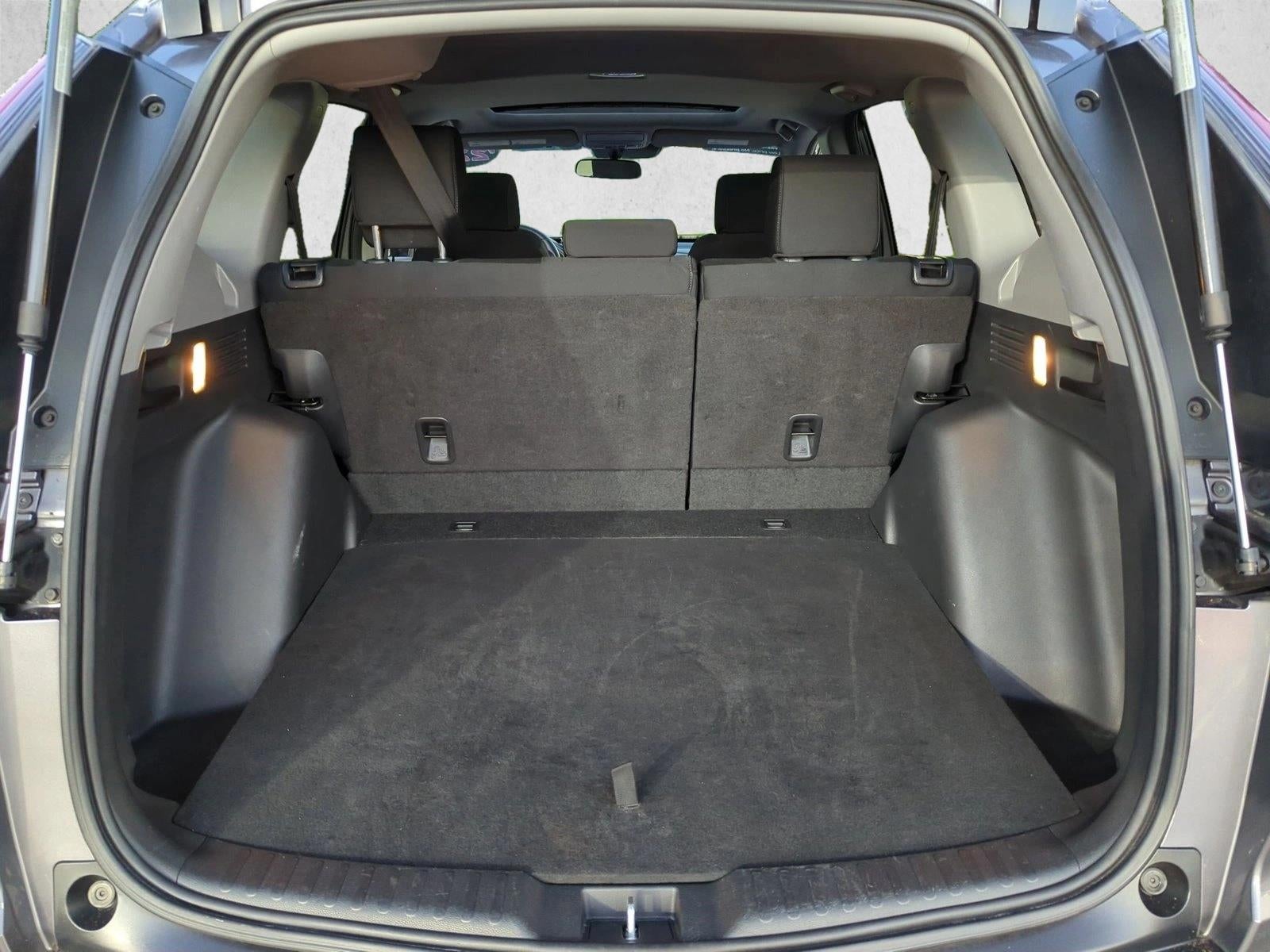 2022 Honda CR-V EX 2WD