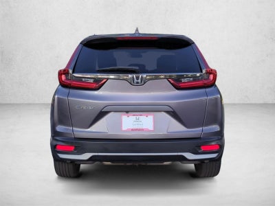 2022 Honda CR-V EX 2WD
