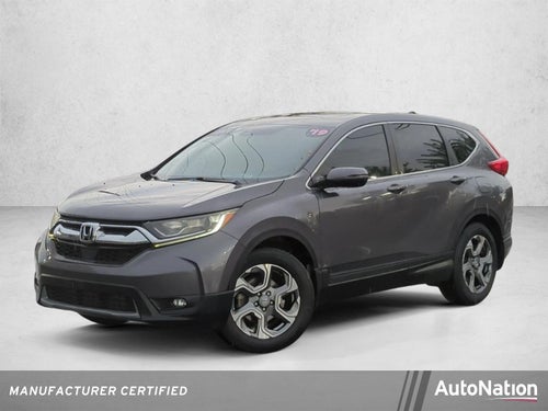 2019 Honda CR-V EX-L 2WD