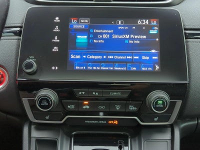 2019 Honda CR-V EX-L 2WD