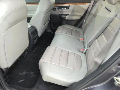2019 Honda CR-V EX-L 2WD