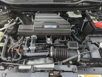 2019 Honda CR-V EX-L 2WD