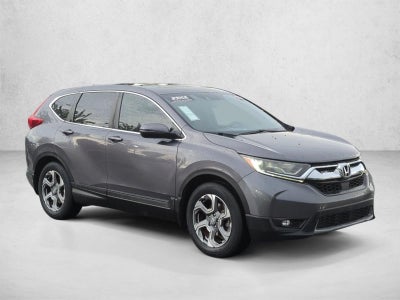 2019 Honda CR-V EX-L 2WD