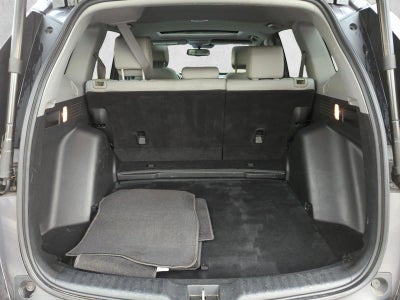 2019 Honda CR-V EX-L 2WD
